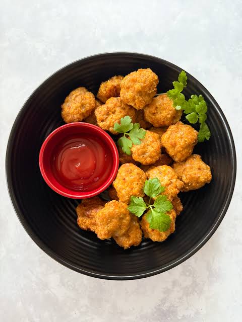 Chicken and Veg Nuggets at The Frozen Mart Kharghar